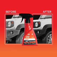 Vista Auto Care Reshine Car and Bike Polish 250ml vehicle gloss

