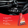 Vista Auto Care Reshine Car and Bike Polish 250ml vehicle gloss

