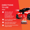 Vista Auto Care Reshine Car and Bike Polish 250ml vehicle gloss

