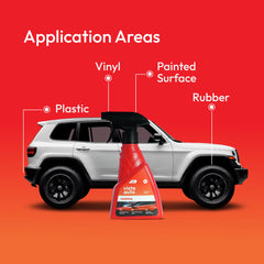 Vista Auto Care Reshine Car and Bike Polish 250ml vehicle gloss

