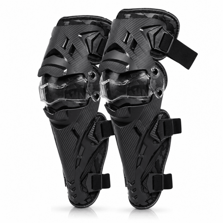 LGP motorcycle knee guards set of 2

