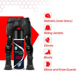 Vista riding gear cleaner foam spray 450ml
