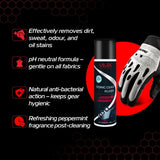 Vista riding gear cleaner foam spray 450ml
