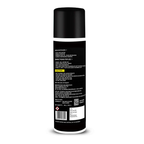 Vista riding gear cleaner foam spray 450ml

