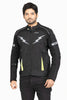 Lone Ranger Bandit green riding jacket

