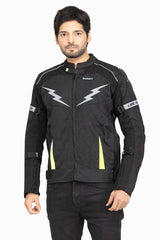 Lone Ranger Bandit green riding jacket
