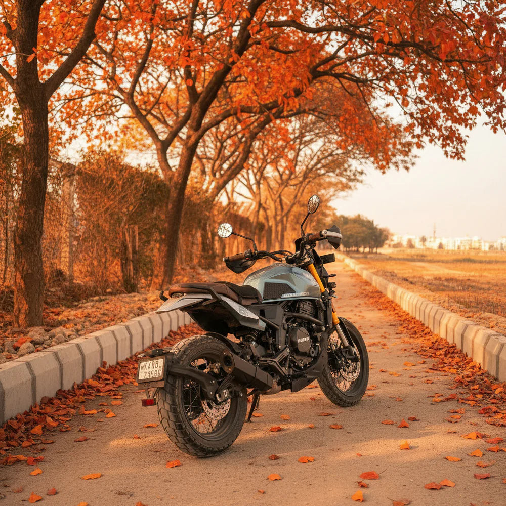 Barrel Rogue 2.0 slip-on exhaust for Moto Morini Seiemmezzo 650 stainless steel performance exhaust
