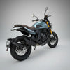 Barrel Rogue 2.0 slip-on exhaust for Moto Morini Seiemmezzo 650 stainless steel performance exhaust