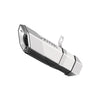 Barrel Rogue slip-on exhaust for Aprilia SR 160 and SXR 160 stainless steel performance scooter exhaust