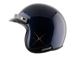 RETRO JET EURO GLOBE HELMET