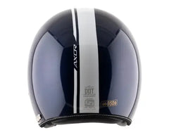 RETRO JET EURO GLOBE HELMET