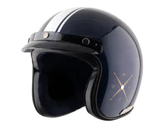 RETRO JET EURO GLOBE HELMET