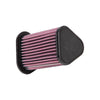 K&N RO-6518 Performance Air Filter for Royal Enfield Interceptor 650 Continental GT 650 and Bear 650 Motorcycle