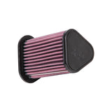 K&N RO-6518 Performance Air Filter for Royal Enfield Interceptor 650 Continental GT 650 and Bear 650 Motorcycle