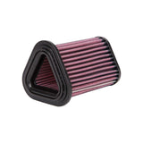 K&N RO-6518 Performance Air Filter for Royal Enfield Interceptor 650 Continental GT 650 and Bear 650 Motorcycle