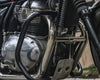 SS Motocorp Crash Guards for Royal Enfield Interceptor 650