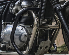 SS Motocorp Crash Guards for Royal Enfield Interceptor 650