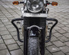 SS Motocorp Crash Guards for Royal Enfield Interceptor 650