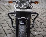 SS Motocorp Crash Guards for Royal Enfield Interceptor 650