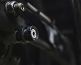 SS Motocorp Performance Bred Swingarm Spools for Royal Enfield Interceptor 650 & Continental GT 650 | Billet Aluminum Paddock Stand Spools