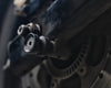 SS Motocorp Performance Bred Swingarm Spools for Royal Enfield Interceptor 650 & Continental GT 650 | Billet Aluminum Paddock Stand Spools