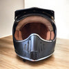 Royal M141K helmet chin mount with GoPro camera installed