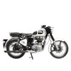 Red Rooster Rumbler Black Matte Exhaust for Royal Enfield Performance Exhaust