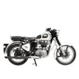 Red Rooster Rumbler Black Matte Exhaust for Royal Enfield Performance Exhaust