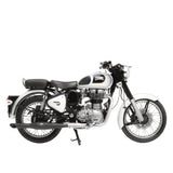 Red Rooster Rumbler Black Matte Exhaust for Royal Enfield Performance Exhaust