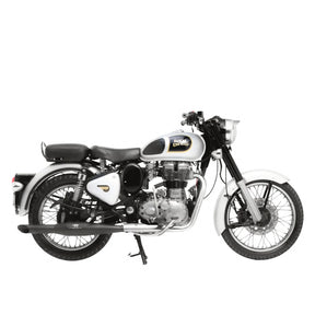 Red Rooster Rumbler Black Matte Exhaust for Royal Enfield Performance Exhaust