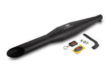 Red Rooster Rumbler Exhaust for Royal Enfield 350 & 500 – Performance Slip-On (Polish / Matte / Black)