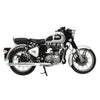 Red Rooster Rumbler Exhaust for Royal Enfield 350 & 500 – Performance Slip-On (Polish / Matte / Black)