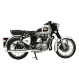 Red Rooster Rumbler Exhaust for Royal Enfield 350 & 500 – Performance Slip-On (Polish / Matte / Black)