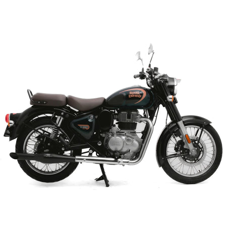 Red Rooster Rumbler Ace Exhaust for Royal Enfield Classic 350 Reborn