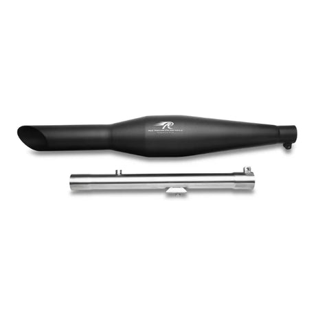 Meteor 350 Red Rooster performance exhaust
