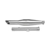 Red Rooster Rumbler Ace Exhaust for Royal Enfield Goan Classic 350