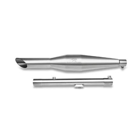 Red Rooster Rumbler Ace Exhaust for Royal Enfield Goan Classic 350