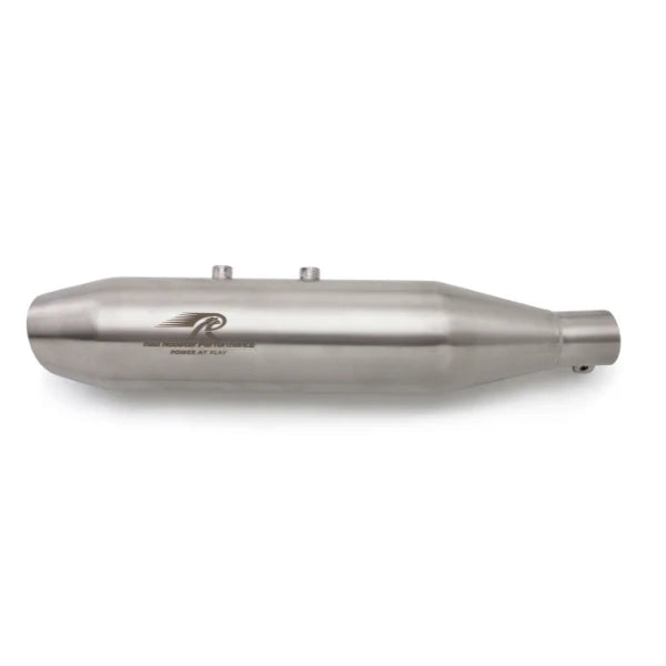 Red Rooster Rumbler Max Exhaust for Royal Enfield Hunter 350 & Meteor 350