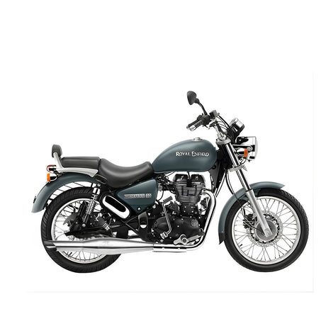 Red Rooster Rumbler Exhaust for Royal Enfield Thunderbird 350