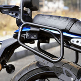 Moto Torque Black Saddle Stay for Yamaha XSR 155