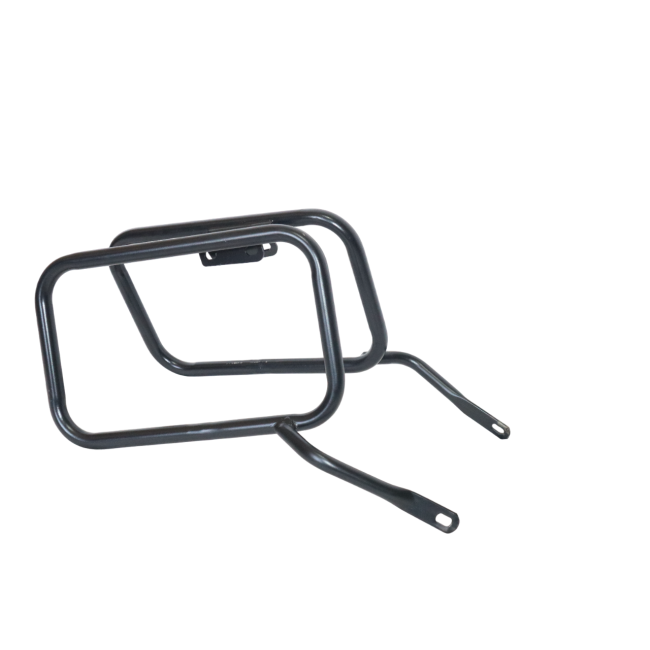 MotoCare saddle stay without plate for Honda Hness CB350

