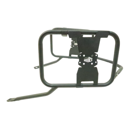 MotoCare saddle stay KTM Adventure 250 390 luggage support frame pannier carrier black