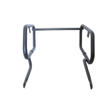 MotoCare saddle stay for TVS Apache RTR 160 heavy duty luggage support bracket installed on motorcycle