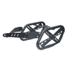 motocare saddle stay pulsar ns400z luggage support