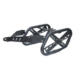 motocare saddle stay pulsar ns400z luggage support
