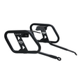 Motocare BMW G310R saddle stay luggage carrier frame saddle bag support motorcycle accessory