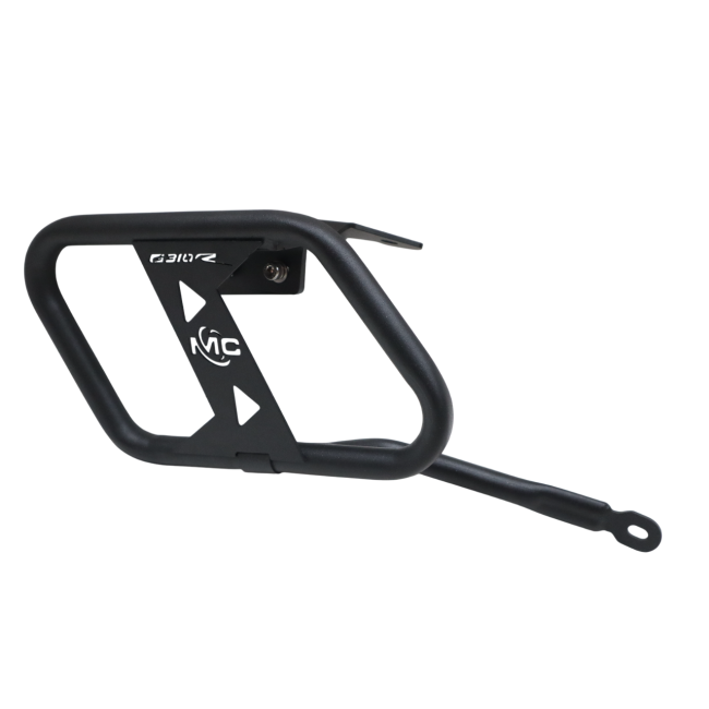 Motocare BMW G310R saddle stay luggage carrier frame saddle bag support motorcycle accessory