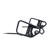 MotoCare saddle stay installed on Hero Xtreme 125R for saddle bag support