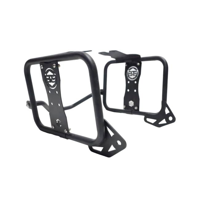 MotoCare saddle stay for Royal Enfield Hunter 350