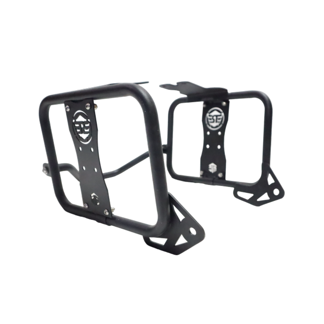 MotoCare saddle stay for Royal Enfield Hunter 350